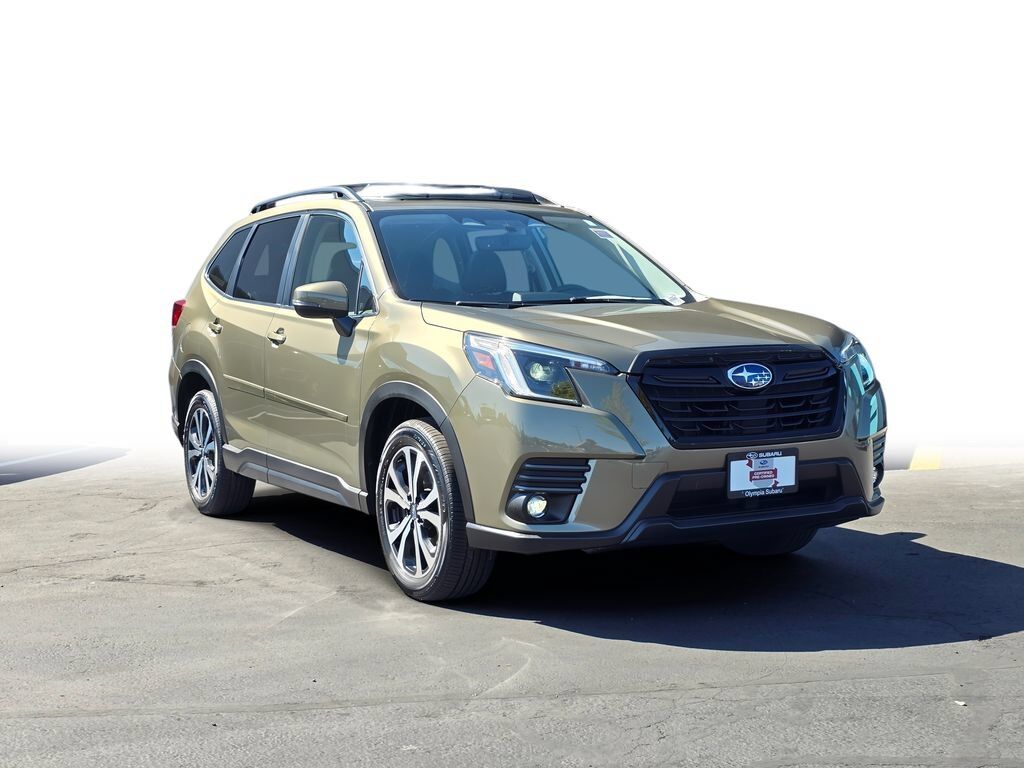 2024 SUBARU Forester
