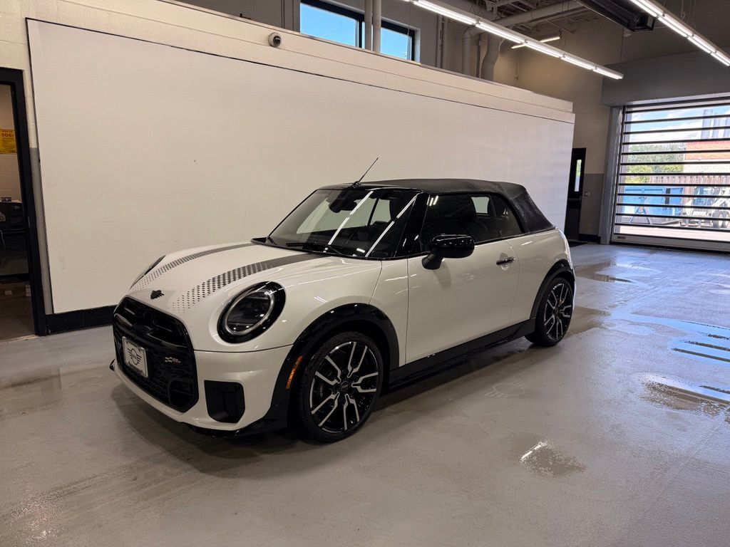 2026 MINI Cooper Convertible