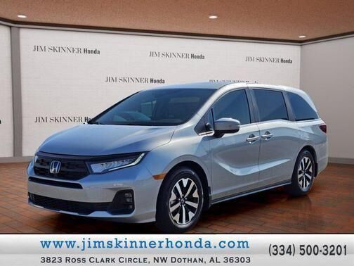 2026 HONDA Odyssey