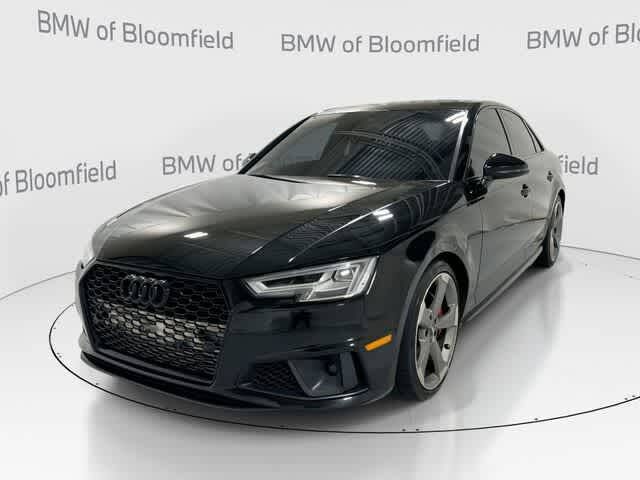 2019 AUDI S4