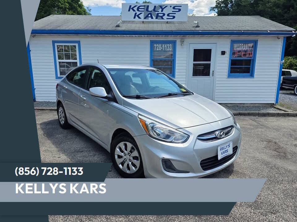 2016 HYUNDAI Accent
