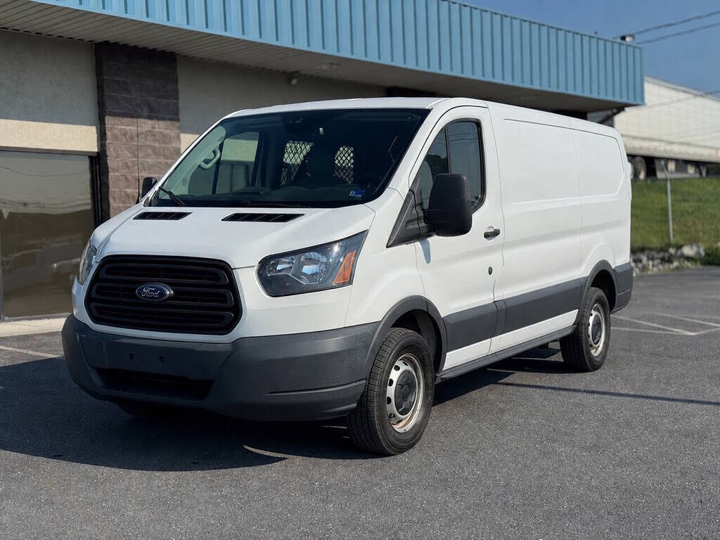 2018 FORD Transit