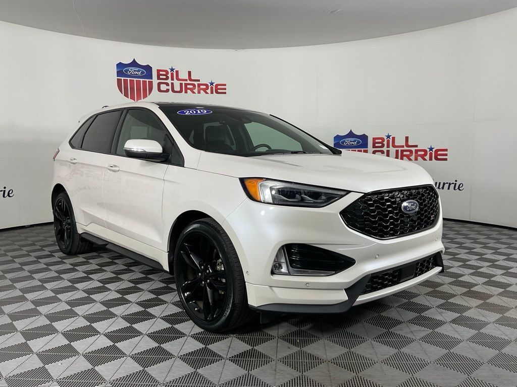 2019 FORD Edge