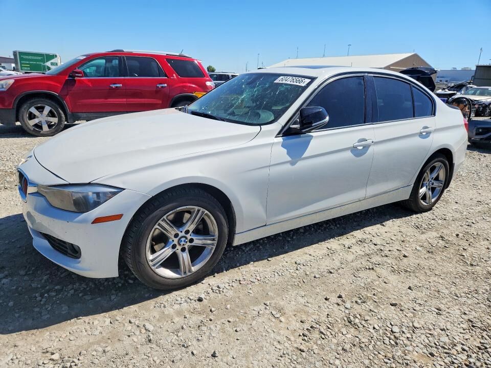 2015 BMW 3 Series