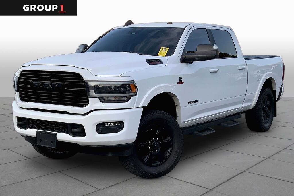 2020 RAM 2500