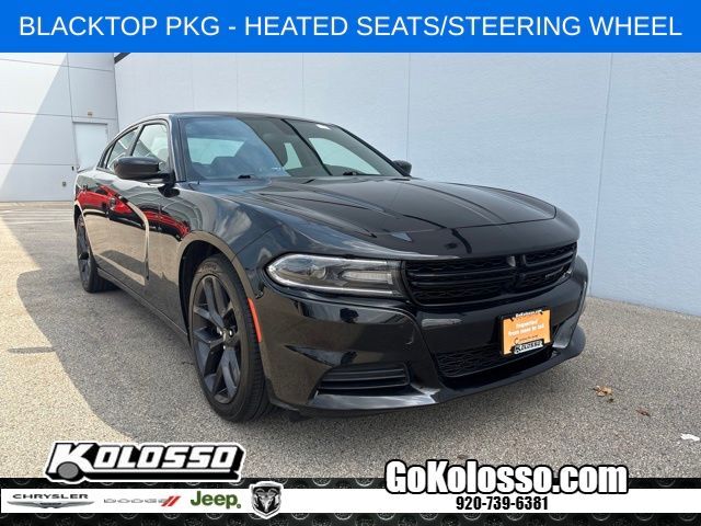 2021 DODGE Charger