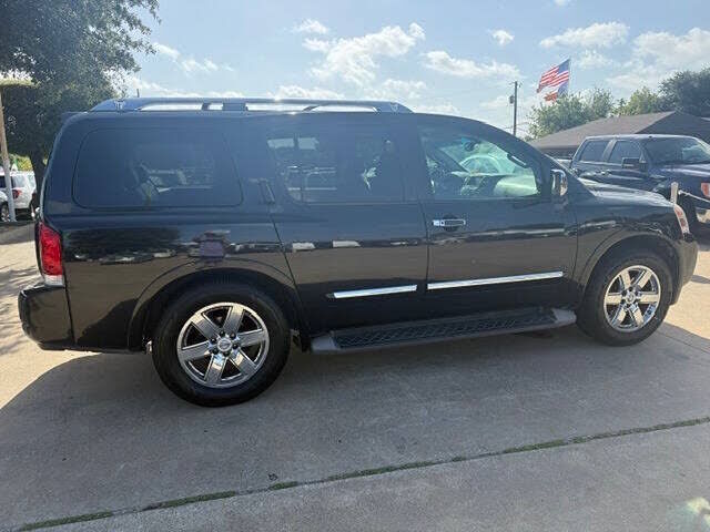 2014 NISSAN Armada