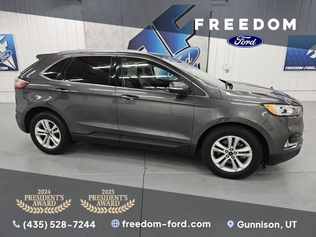 2020 FORD Edge