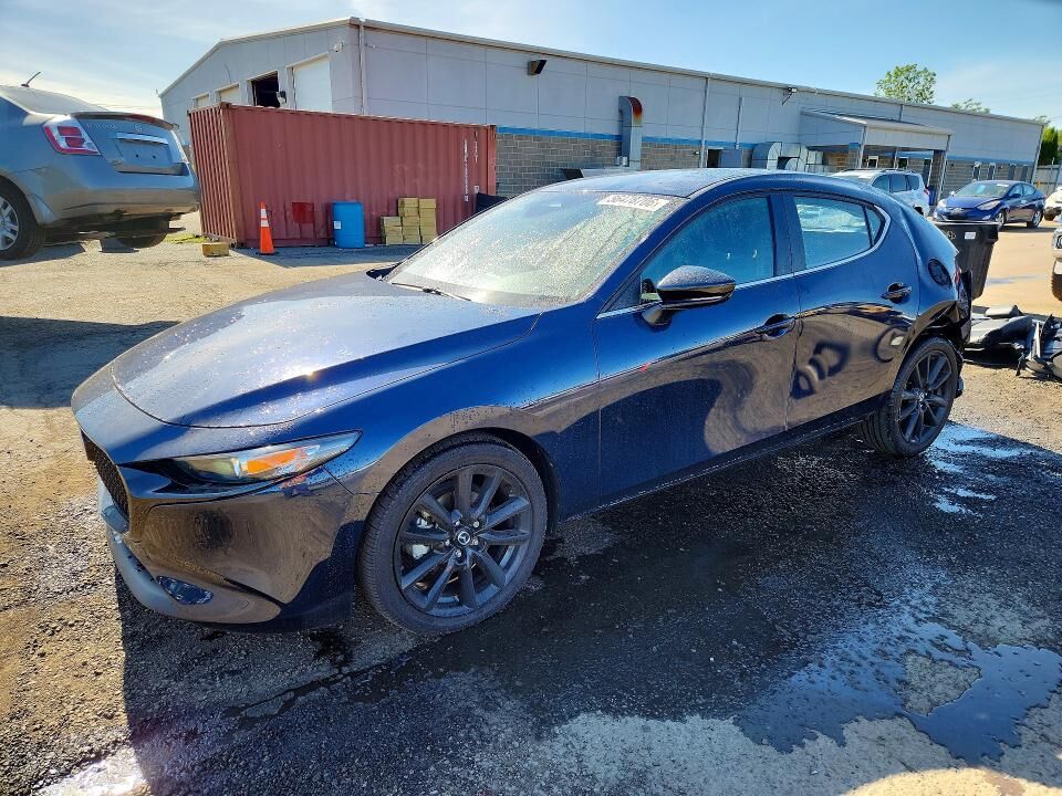 2025 MAZDA Mazda3