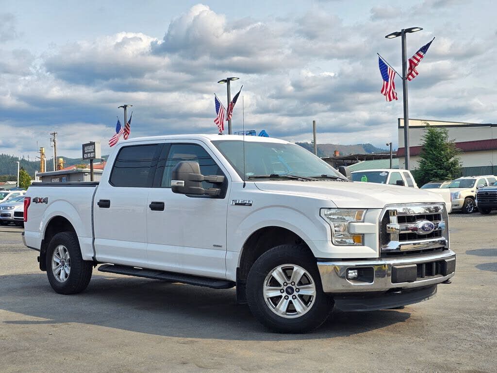 2015 FORD F-150
