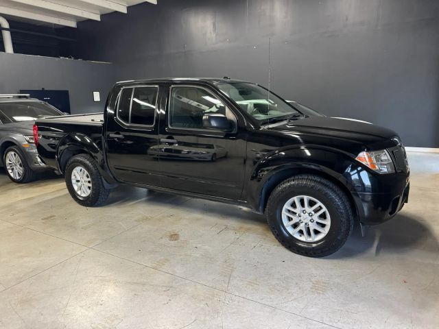 2015 NISSAN Frontier