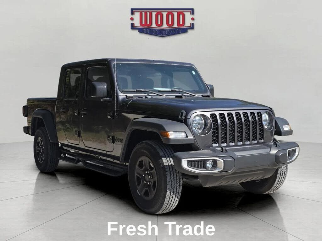 2023 JEEP Gladiator