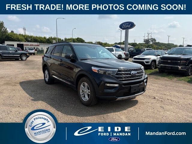 2022 FORD Explorer