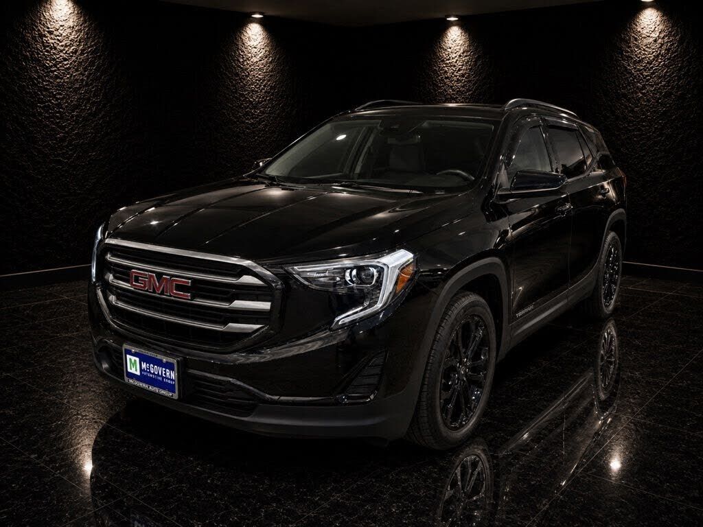 2020 GMC Terrain