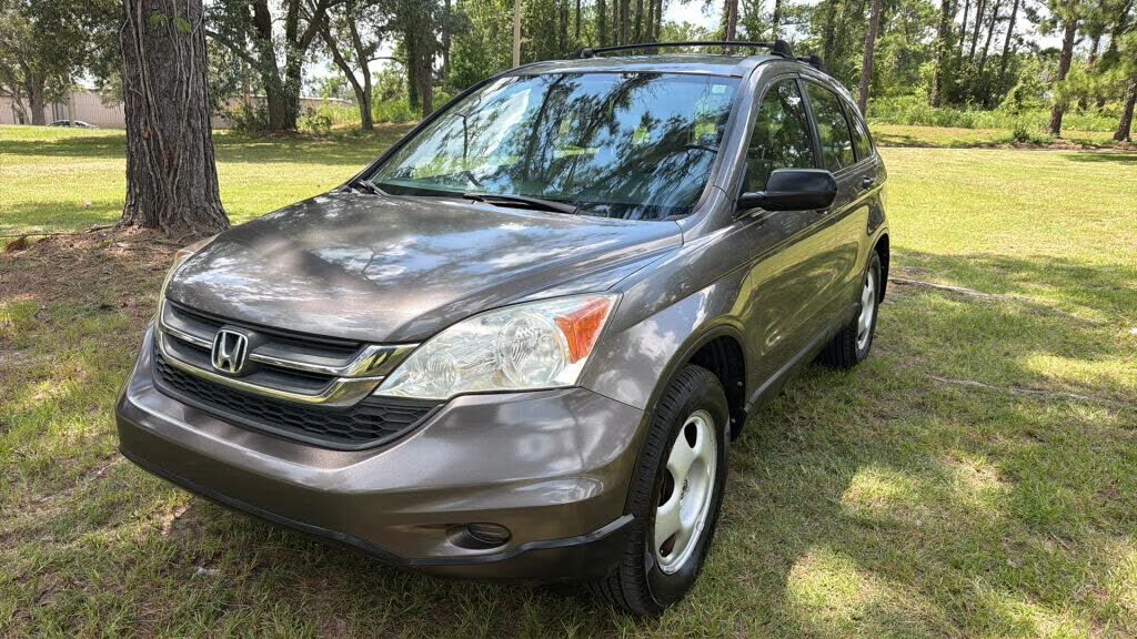 2011 HONDA CR-V