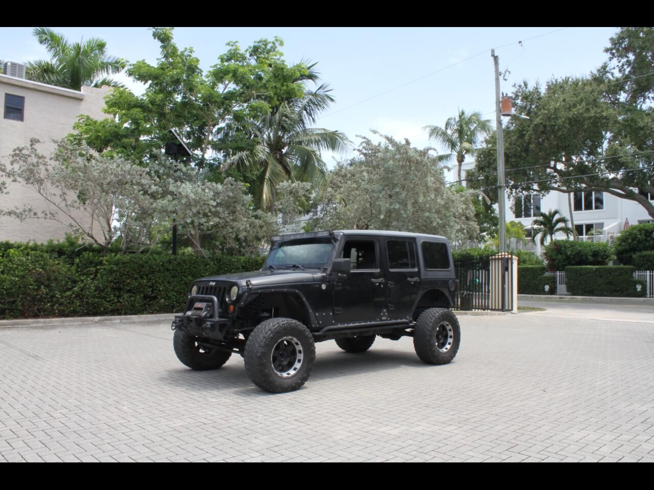 2008 JEEP Wrangler