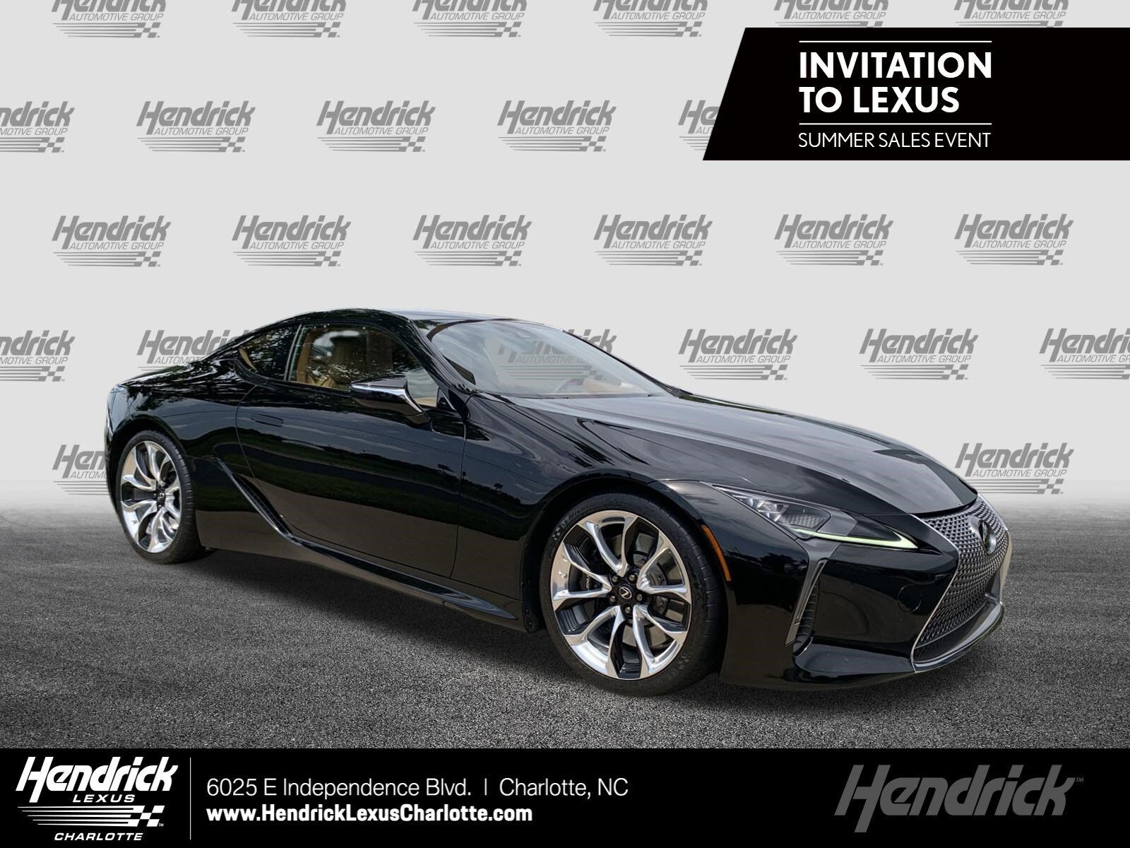 2021 LEXUS LC
