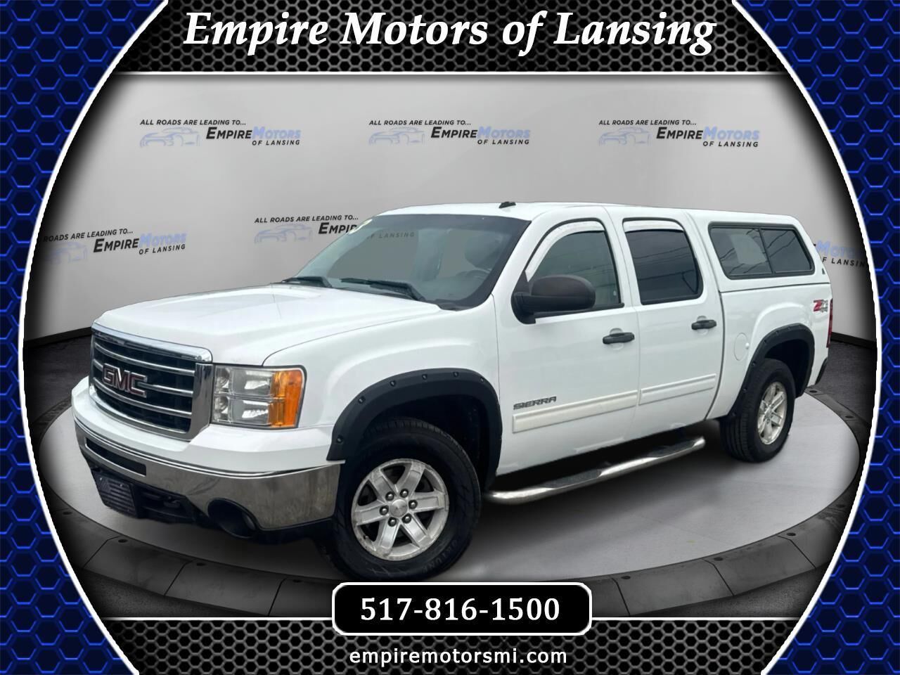 2013 GMC Sierra
