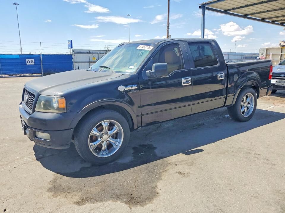 2004 FORD F-150