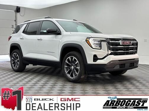 2027 GMC Terrain