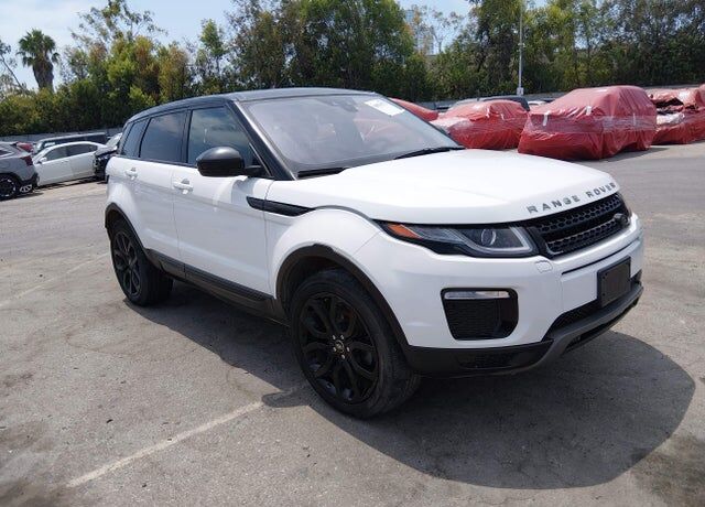 2016 LAND ROVER Range Rover Evoque