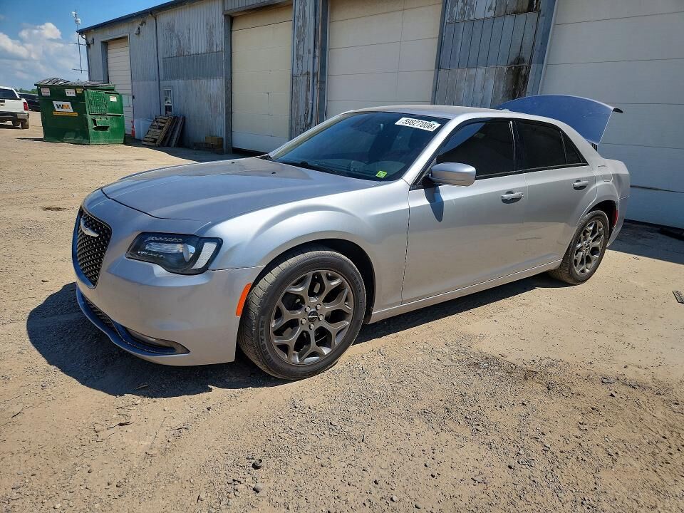 2017 CHRYSLER 300