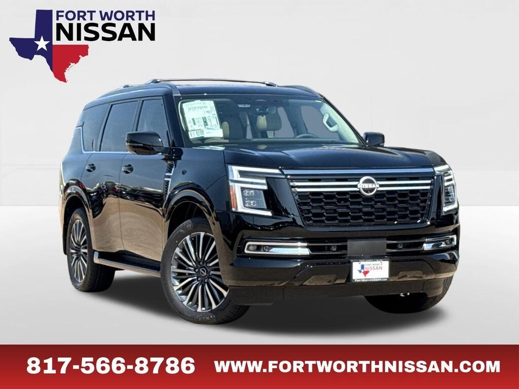 2026 NISSAN Armada