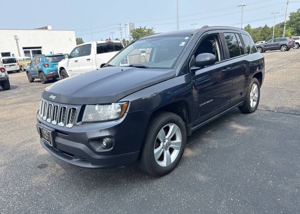 2015 JEEP Compass