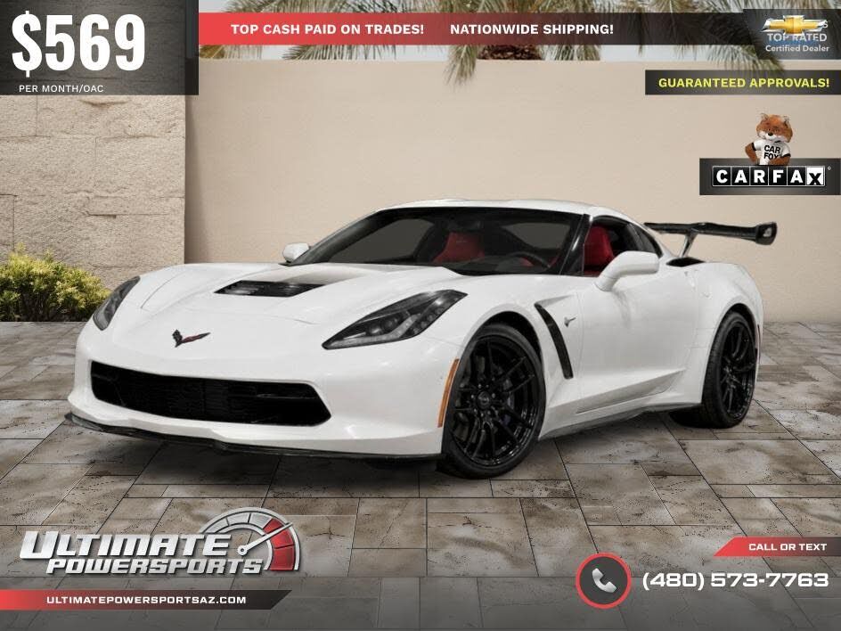 2015 CHEVROLET Corvette