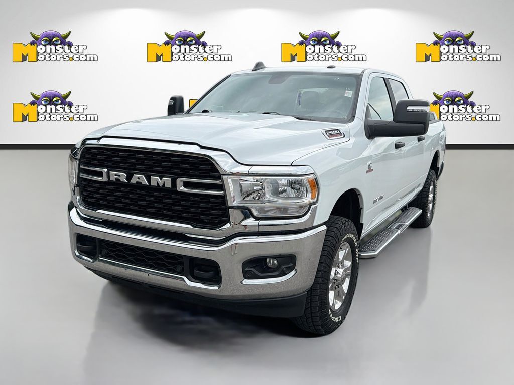 2024 RAM 2500