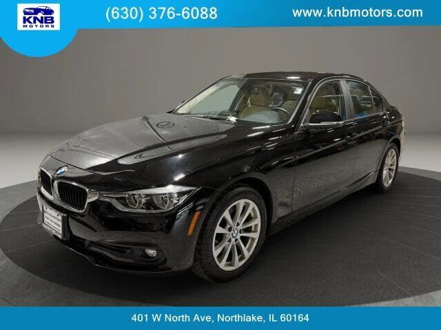 2018 BMW 3 Series