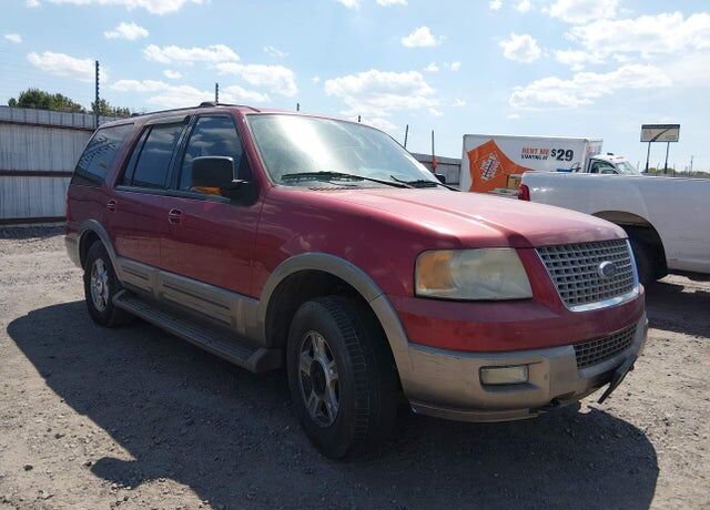 2004 FORD Expedition