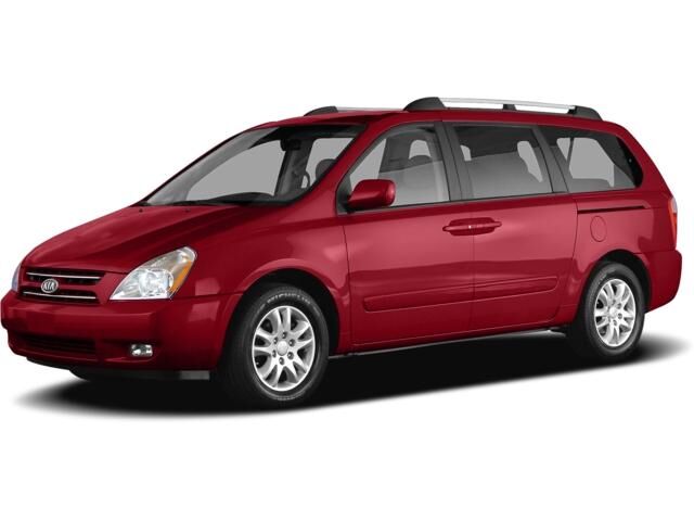 2006 KIA Sedona