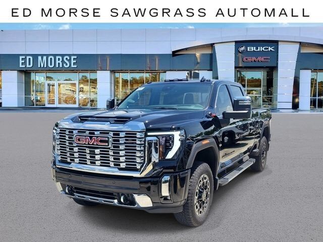 2026 GMC Sierra HD