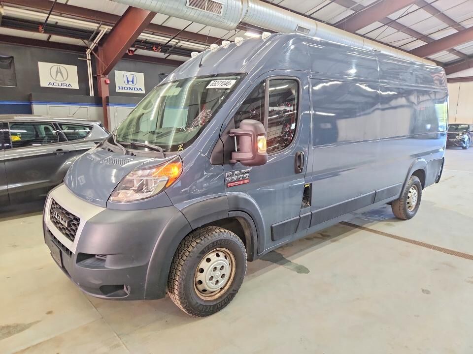 2020 RAM Promaster 3500
