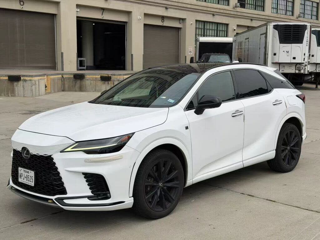 2023 LEXUS RX