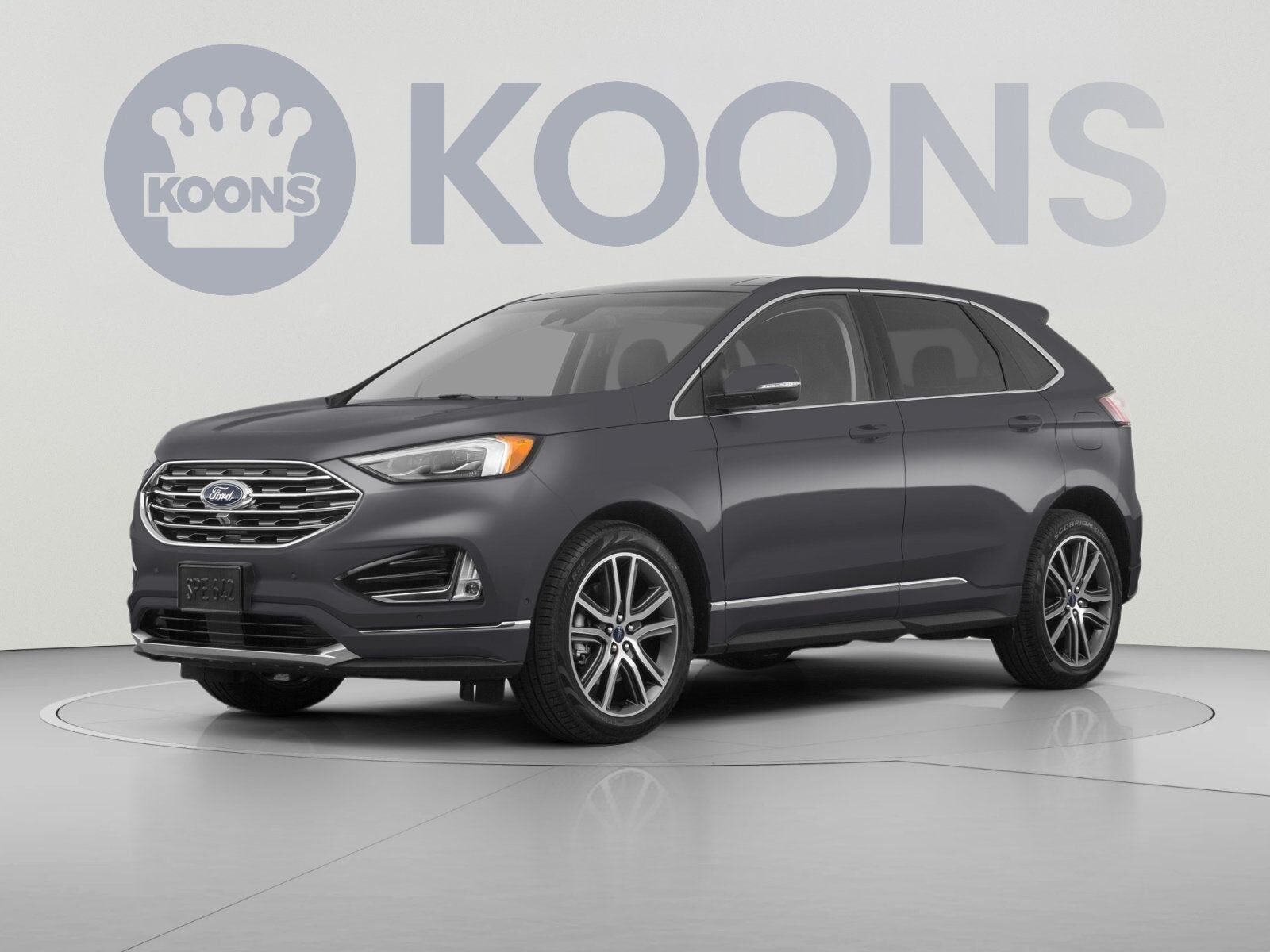 2020 FORD Edge