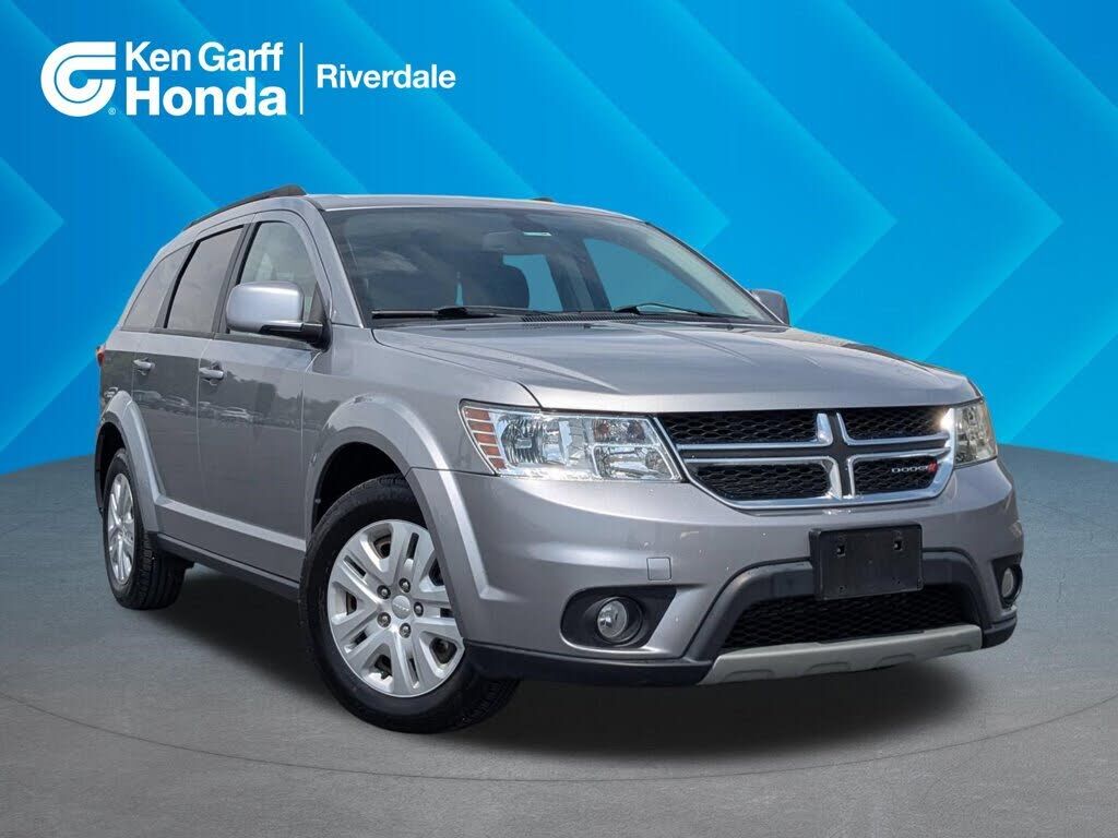 2019 DODGE Journey