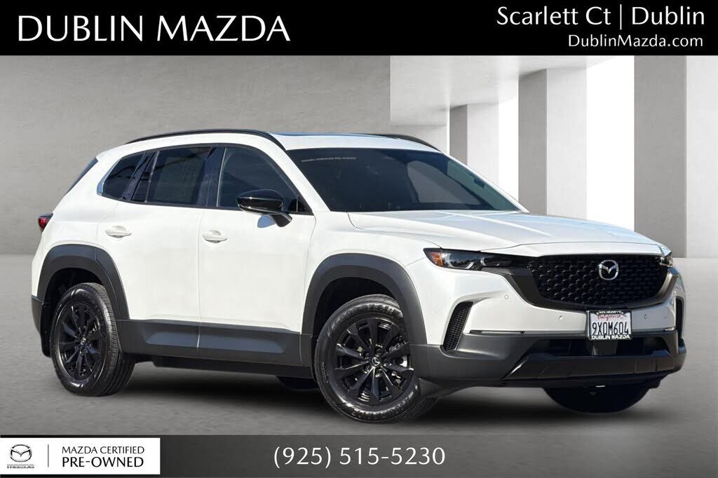 2026 MAZDA CX-50