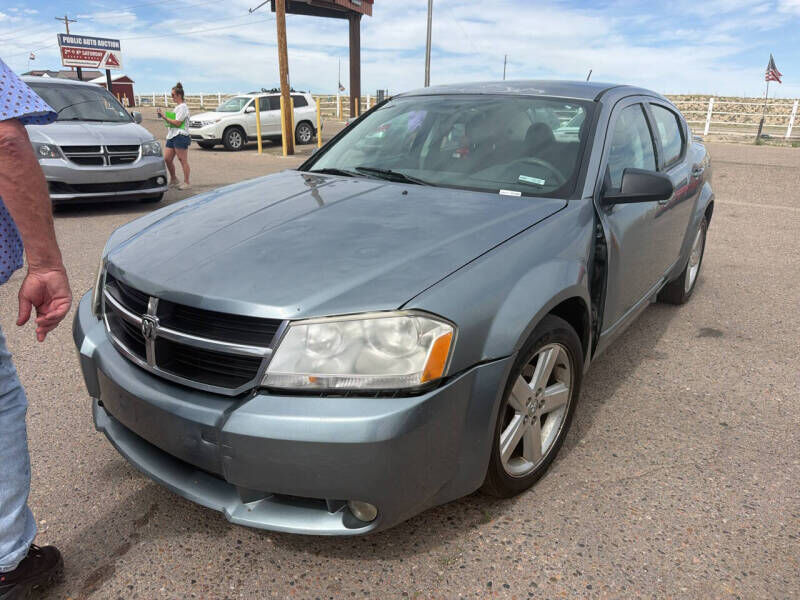 2008 DODGE Avenger