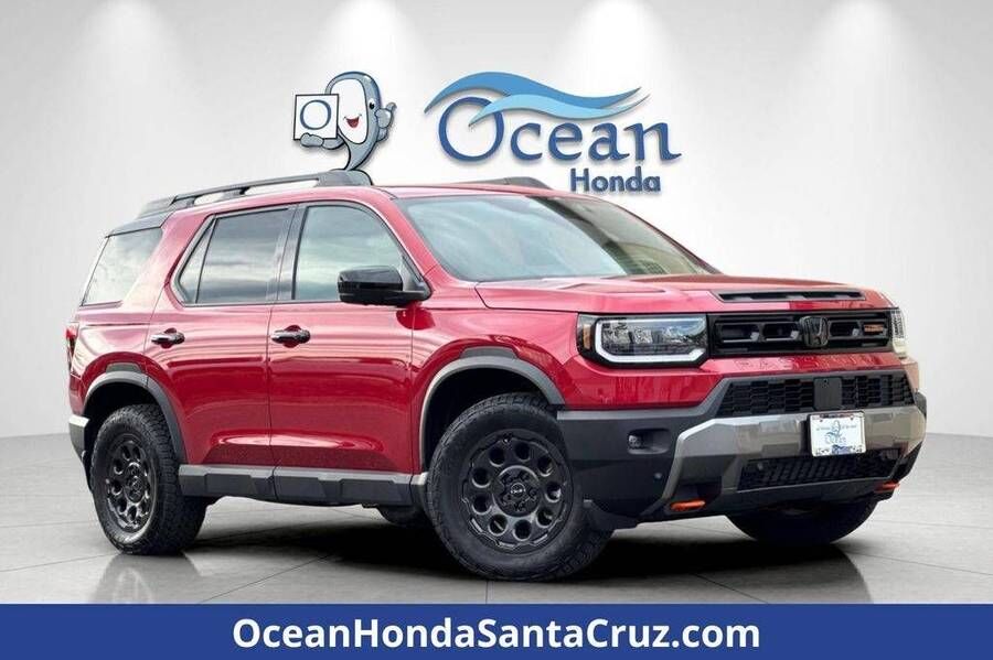 2026 HONDA Passport