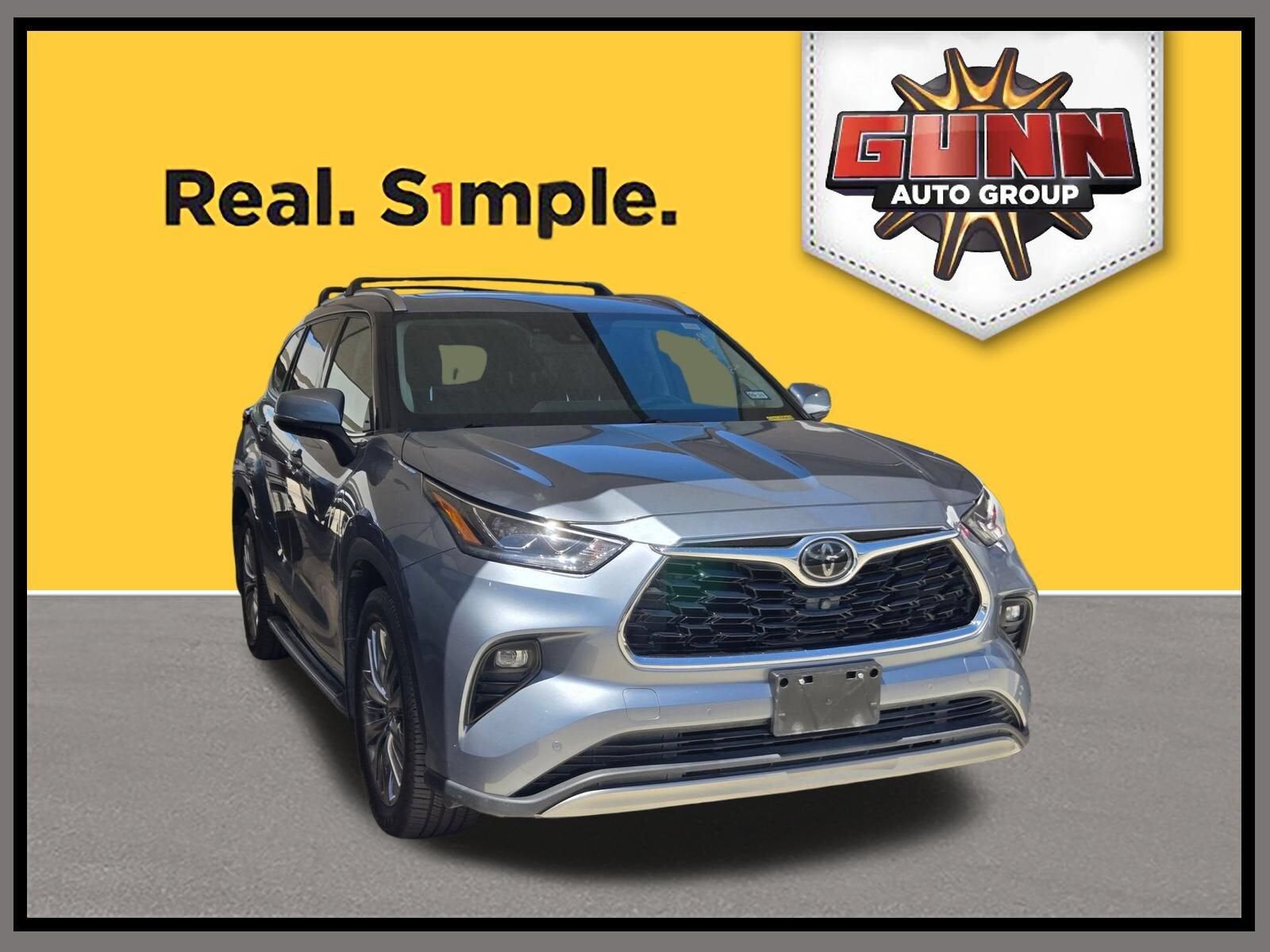 2020 TOYOTA Highlander
