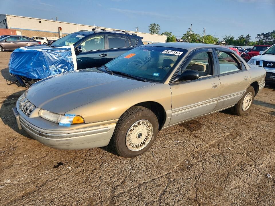 1995 CHRYSLER Concorde