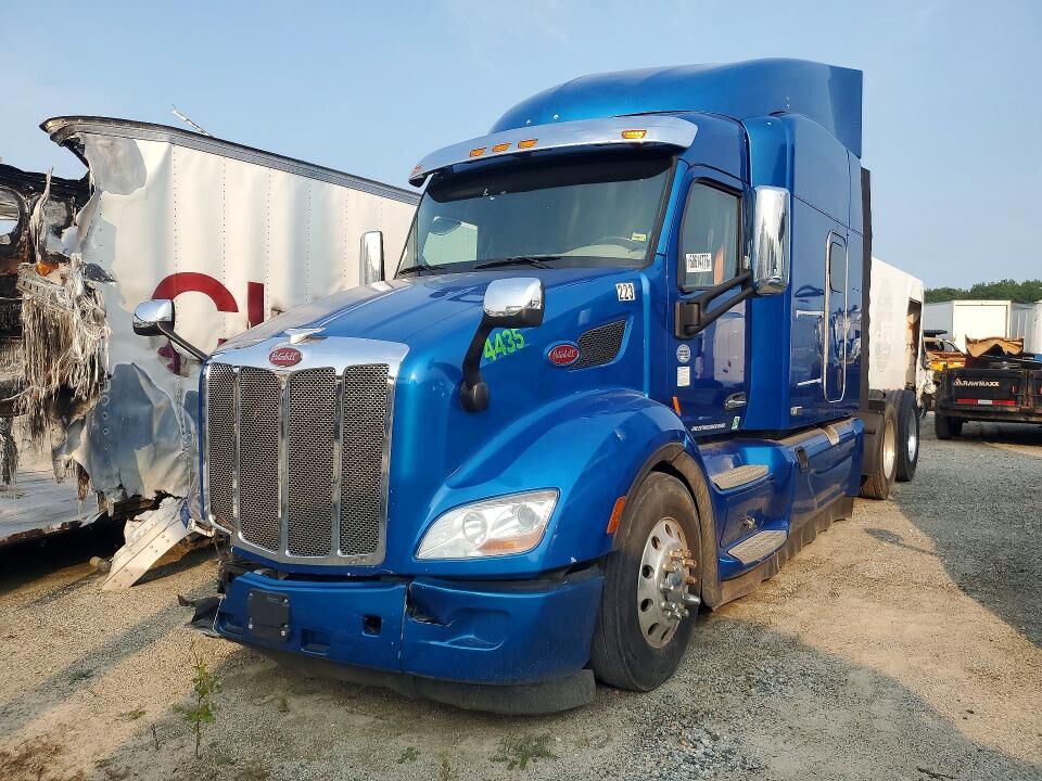 2018 PETERBILT 579