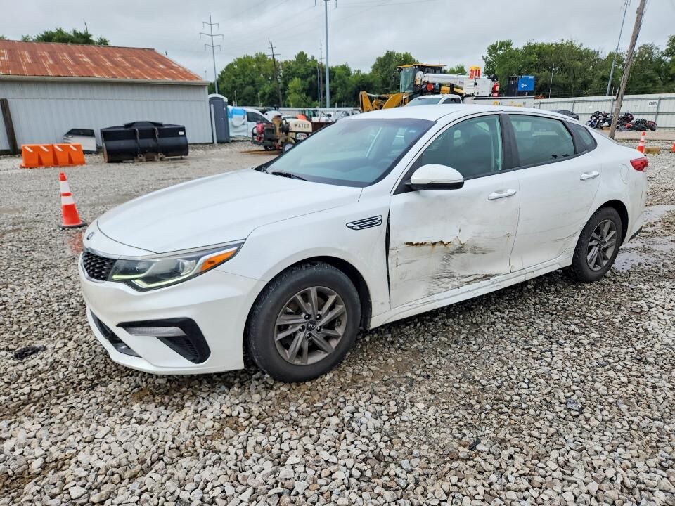 2019 KIA Optima
