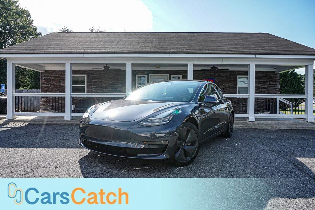 2019 TESLA Model 3