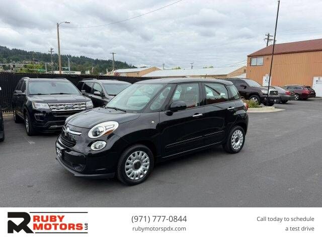 2014 FIAT 500L