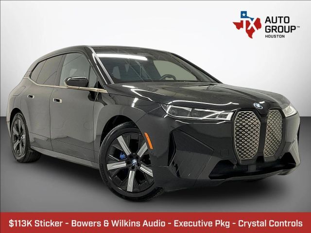 2023 BMW ix
