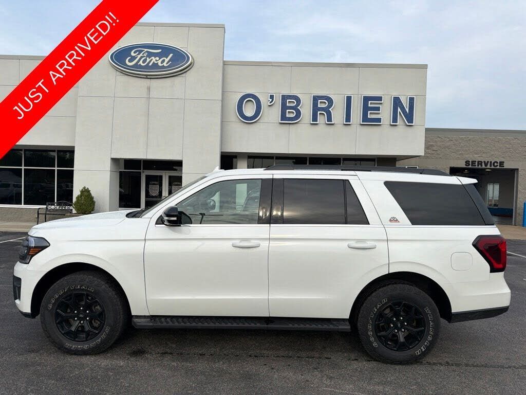 2024 FORD Expedition