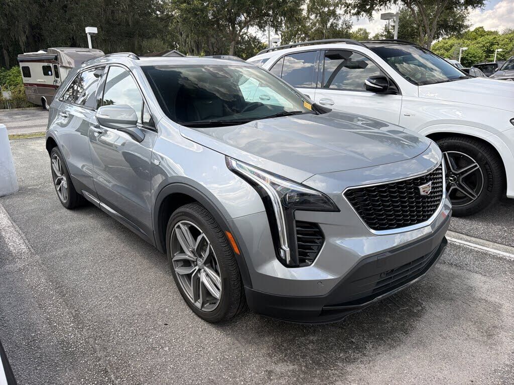 2023 CADILLAC XT4